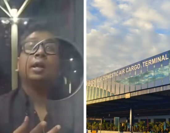 Tech Professional Caught Smoking on Bengaluru Airport Tarmac