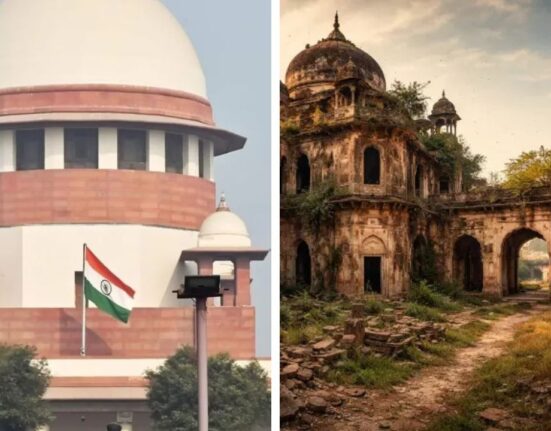 SC Issues Contempt Notice to Archaeological Survey of India Over Delhi Heritage Sites