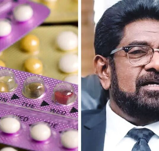 Sri Lanka Court Fines Former Minister LKR 75 Million in Medicine Scandal