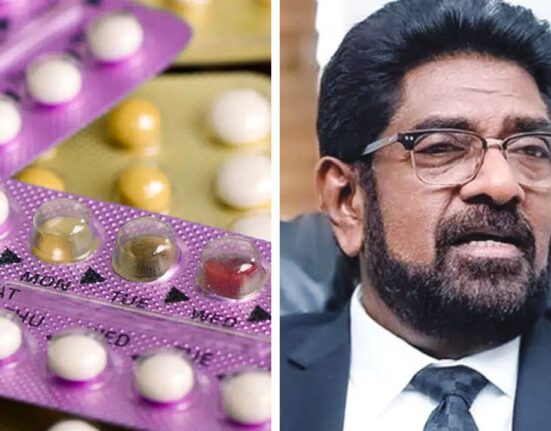 Sri Lanka Court Fines Former Minister LKR 75 Million in Medicine Scandal
