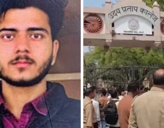 Student Shot Dead in Varanasi College Campus Over Personal Dispute