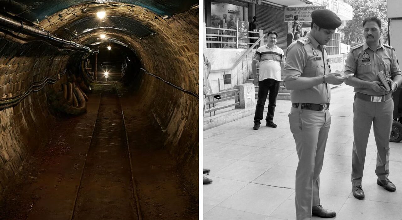 Three Sanitation Workers Die Cleaning Hospital Septic Tank in Raipur