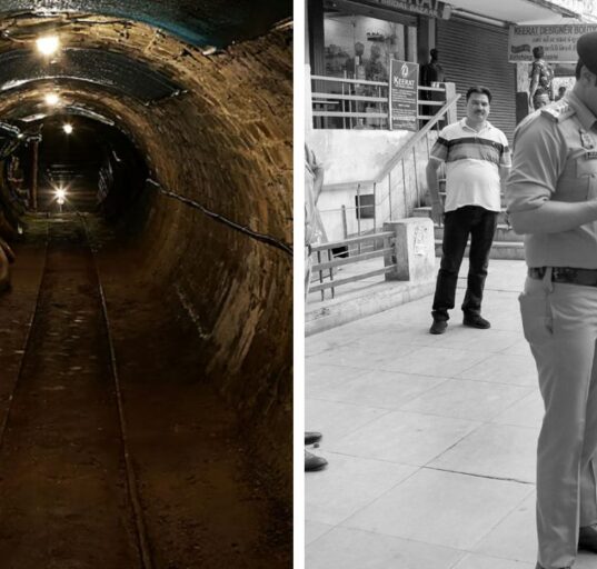 Three Sanitation Workers Die Cleaning Hospital Septic Tank in Raipur