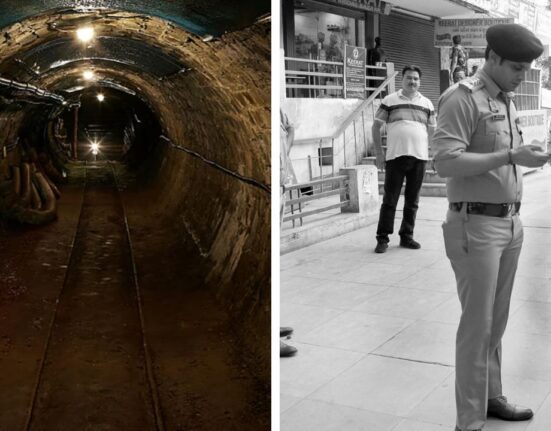 Three Sanitation Workers Die Cleaning Hospital Septic Tank in Raipur