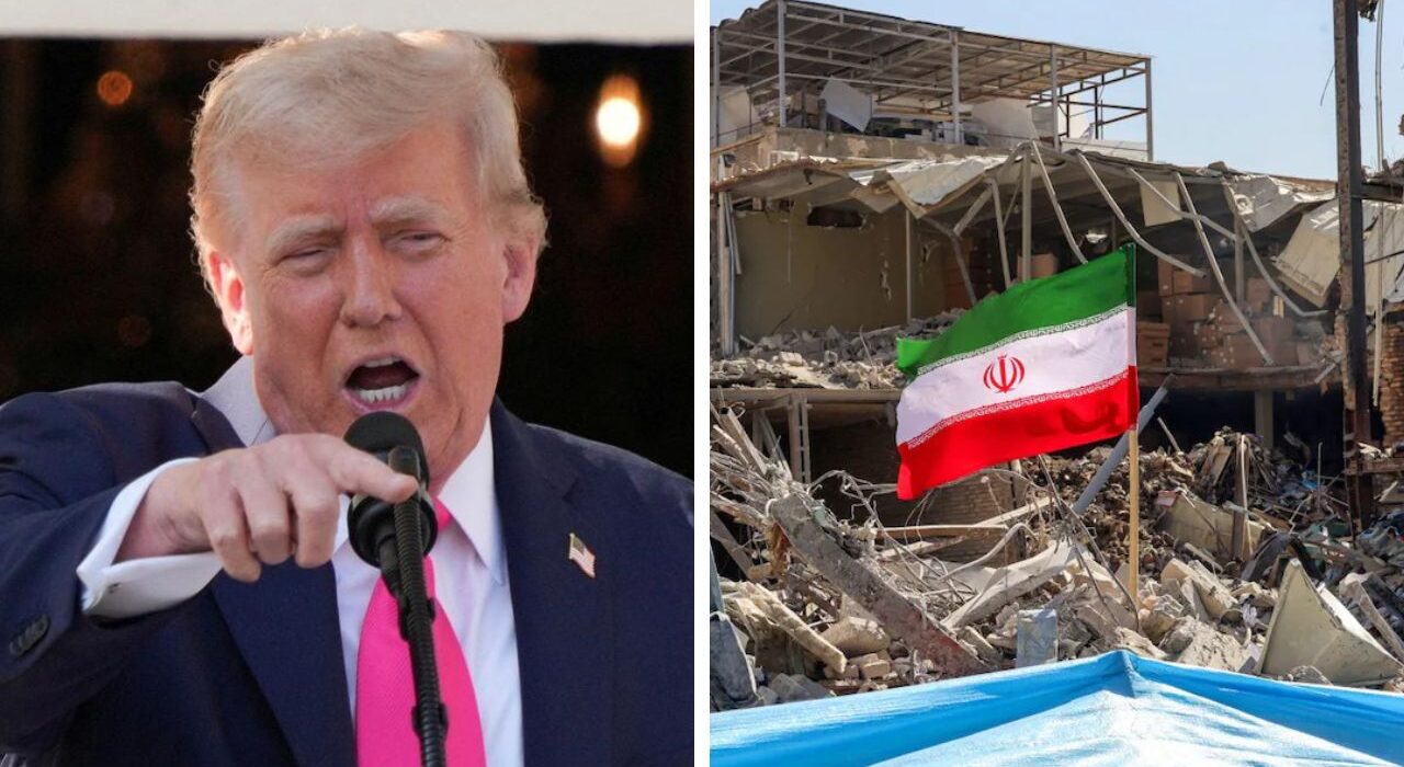 Trump Claims Iran Delivered Valuable Mystery 'Present' Amid Ongoing War
