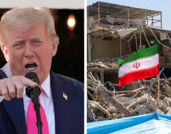 Trump Claims Iran Delivered Valuable Mystery 'Present' Amid Ongoing War