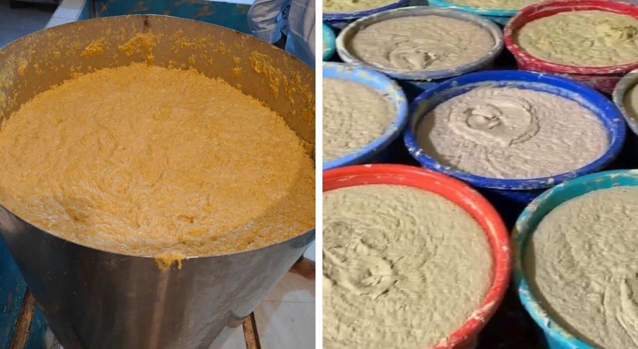 Two arrested for manufacturing adulterated ginger-garlic paste in Hyderabad