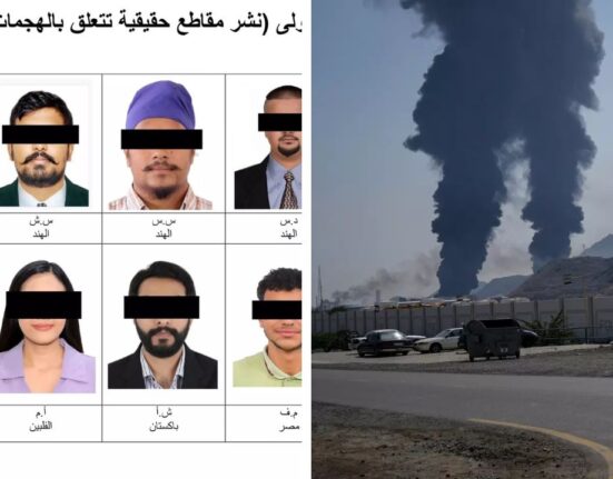 UAE order to arrest 19 Indians Over 'Misleading' Posts Amid Iran War