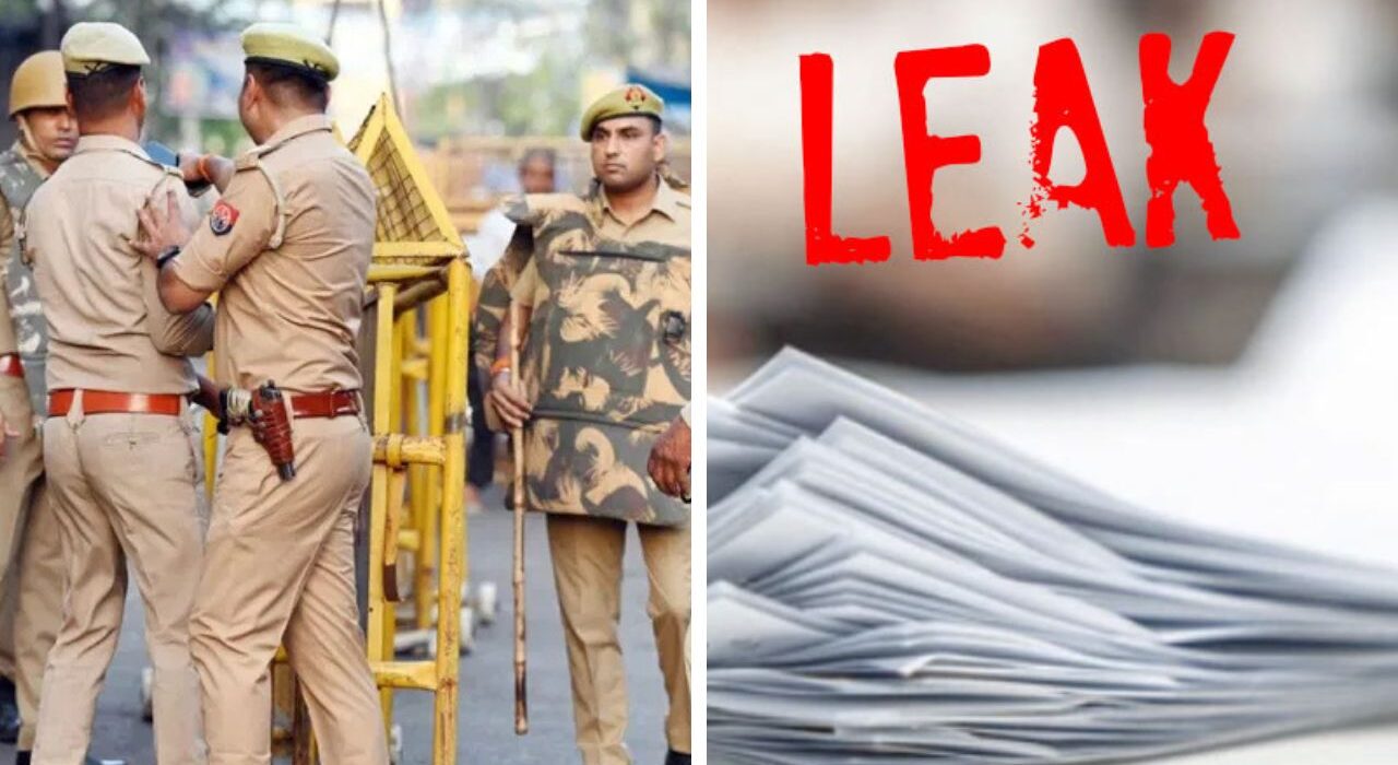 UPPRPB Starts Helpline for Reporting Police Recruitment Paper Leaks