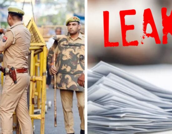 UPPRPB Starts Helpline for Reporting Police Recruitment Paper Leaks