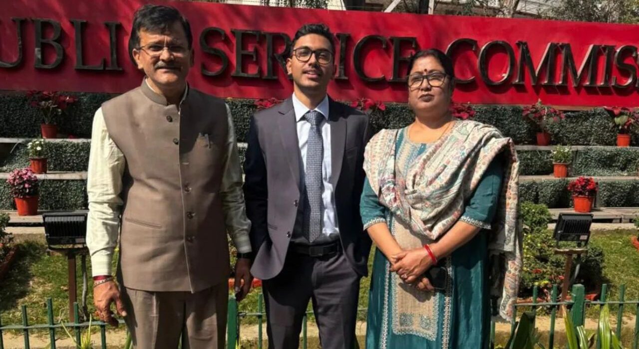 UPSC Success: Cricketer Vaibhav Sooryavanshi’s Uncle Abhishek Chauhan Crack Exam in First Attempt