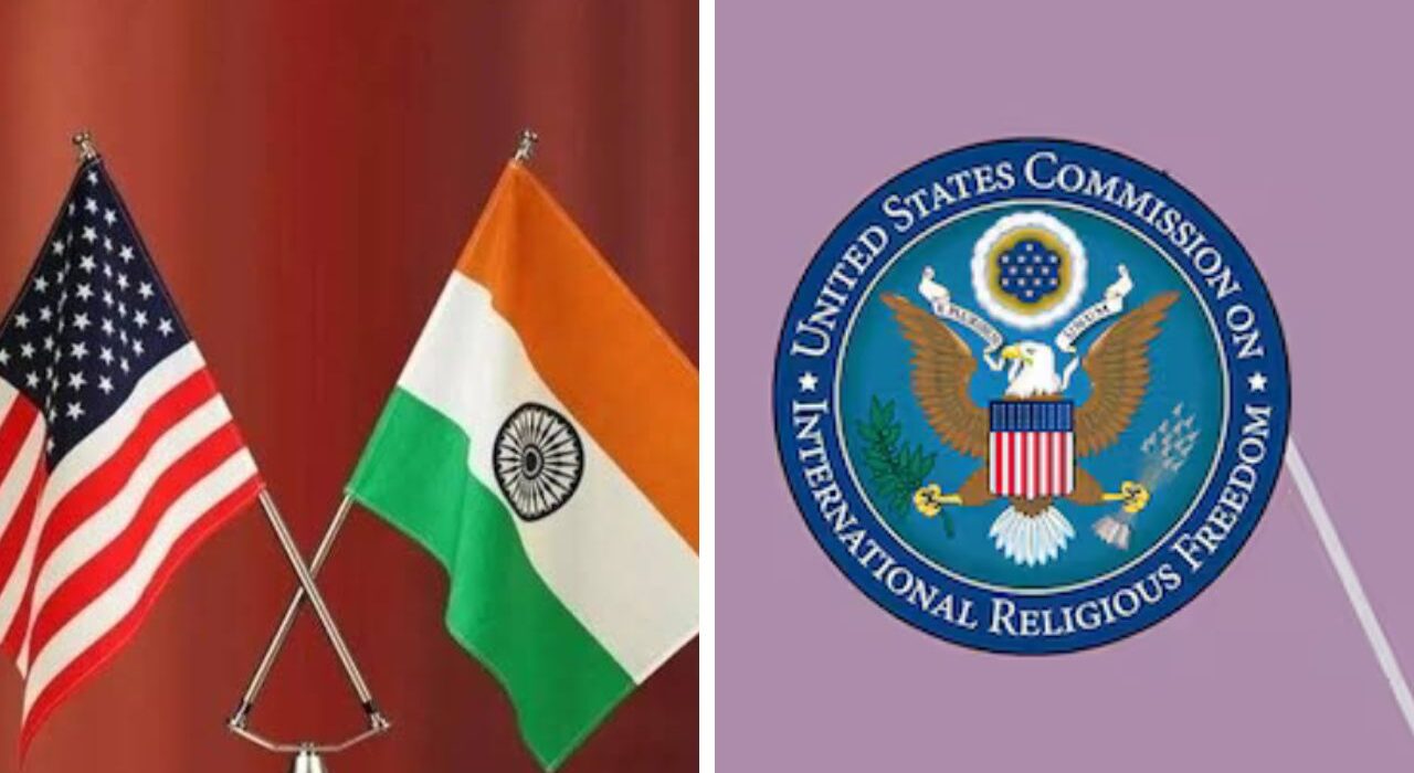 USCIRF Recommends Sanctions on India's RSS and RAW Over Religious Freedom Issues