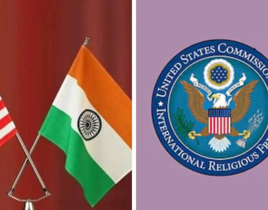 USCIRF Recommends Sanctions on India's RSS and RAW Over Religious Freedom Issues
