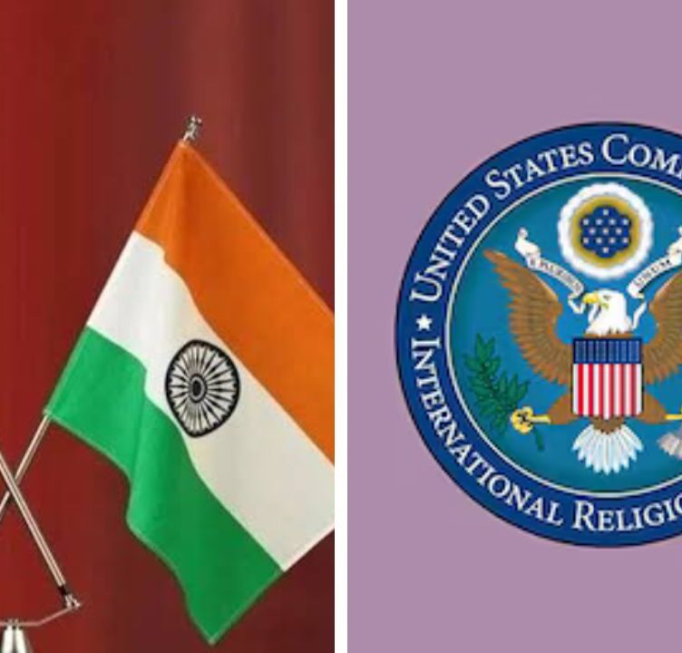 USCIRF Recommends Sanctions on India's RSS and RAW Over Religious Freedom Issues