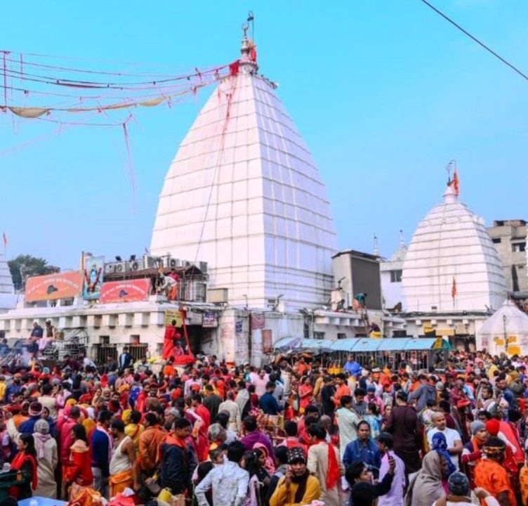 Videos Expose Rough Treatment of Devotees at Baba Baidyanath Temple