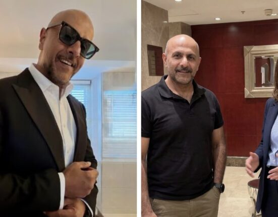 Vishal Dadlani Faces Backlash Over Casual Chat with Pakistani Journalist Safina Khan