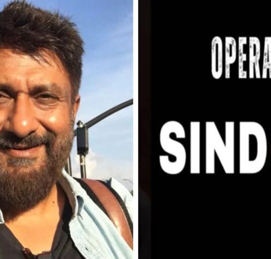 Vivek Agnihotri and Bhushan Kumar Announce Operation Sindoor Film