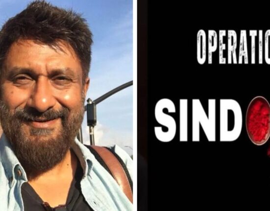 Vivek Agnihotri and Bhushan Kumar Announce Operation Sindoor Film