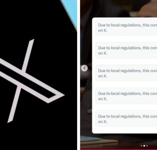 X Blocks Adult Content for Users in India Due to Local Laws