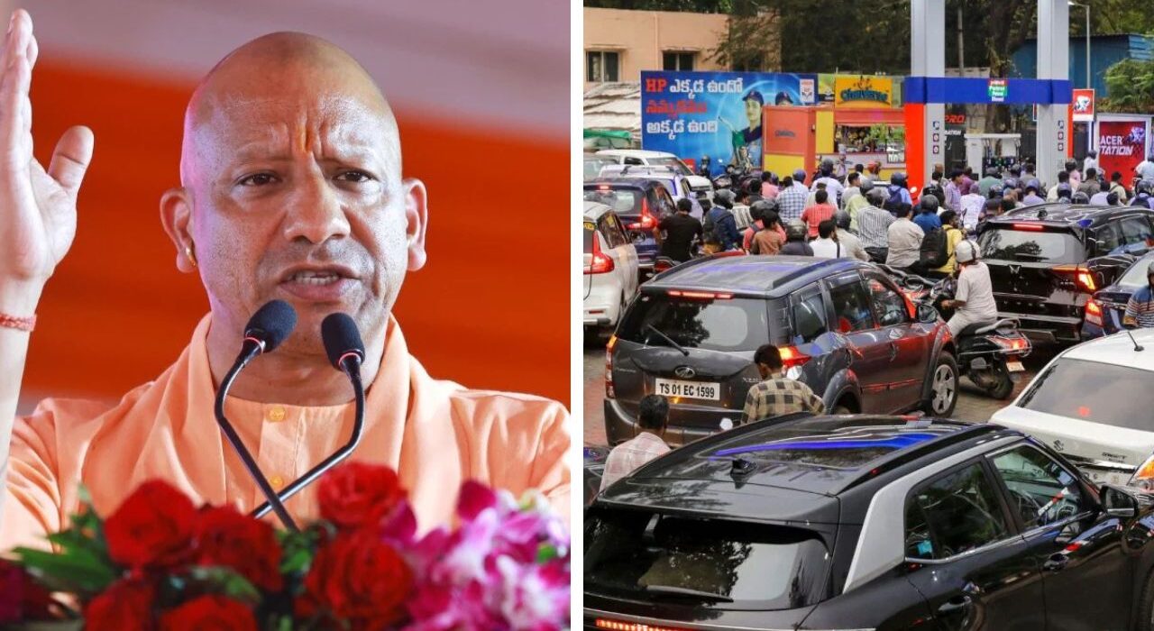 Yogi Adityanath Dismisses Fuel Shortage Fears Amid West Asia War Concerns