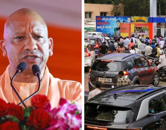 Yogi Adityanath Dismisses Fuel Shortage Fears Amid West Asia War Concerns