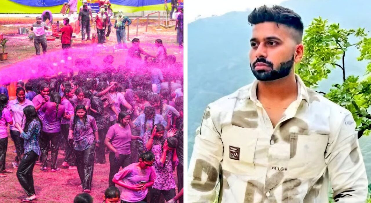Young Man Killed in Holi Clash Over Stray Water Balloon in Delhi