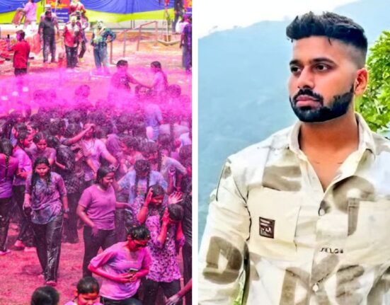 Young Man Killed in Holi Clash Over Stray Water Balloon in Delhi