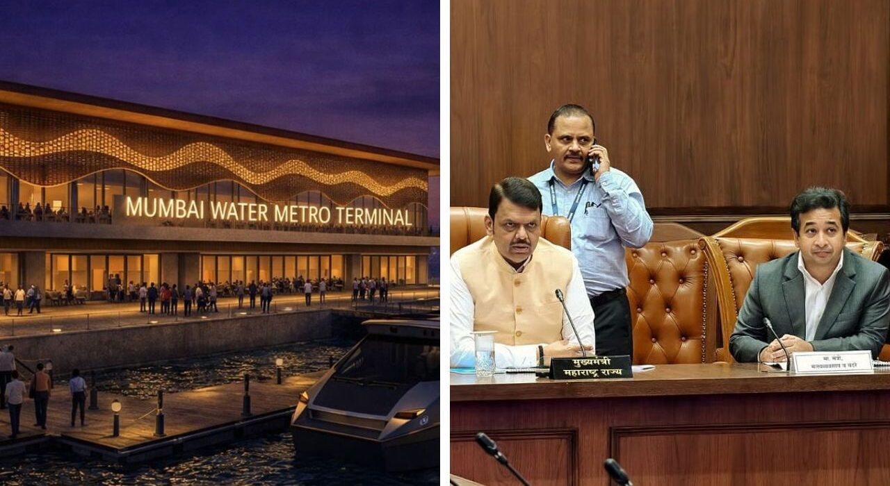 Fadnavis Accelerates Mumbai Water Metro Project