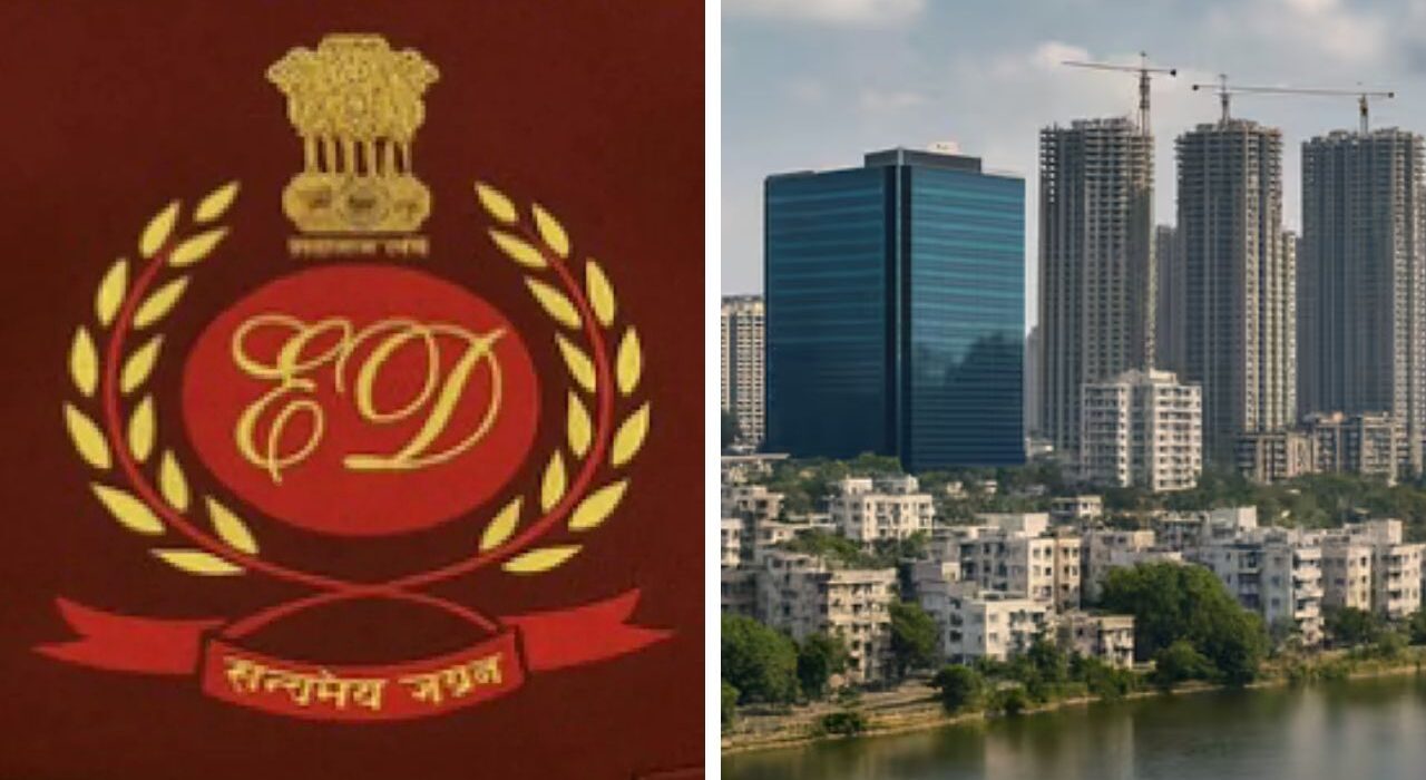 ₹14.63 Crore Properties Seized by Hyderabad ED in Real Estate Fraud Case