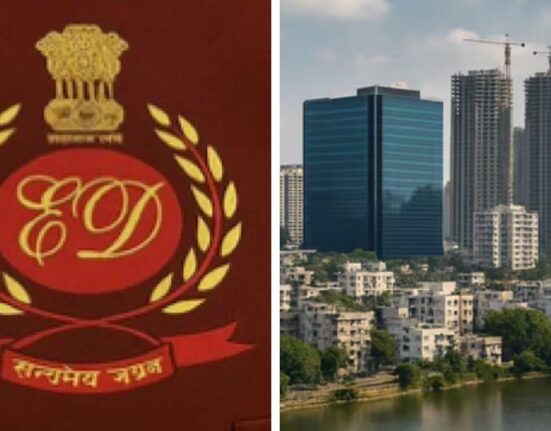 ₹14.63 Crore Properties Seized by Hyderabad ED in Real Estate Fraud Case