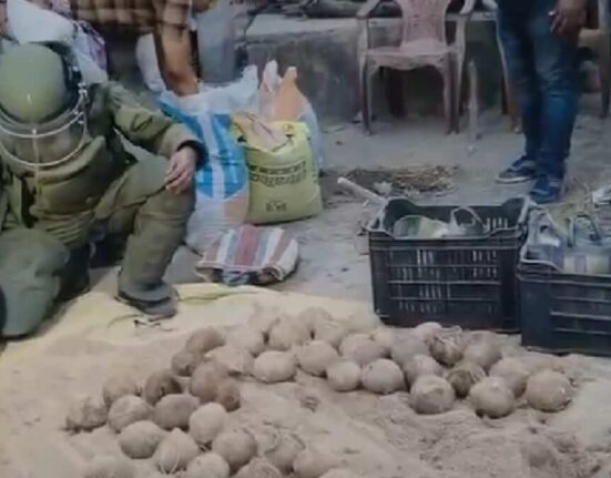 100 Crude Bombs Recovered from TMC Worker's House in Bhangar Before Phase 2 Polls