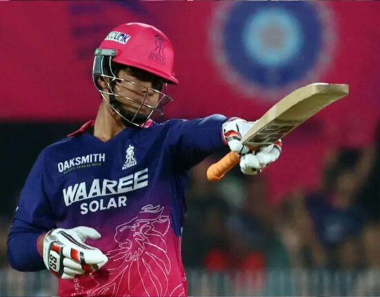15-Year-Old Suryavanshi 78 Off 26 Powers RR to IPL Win Over RCB