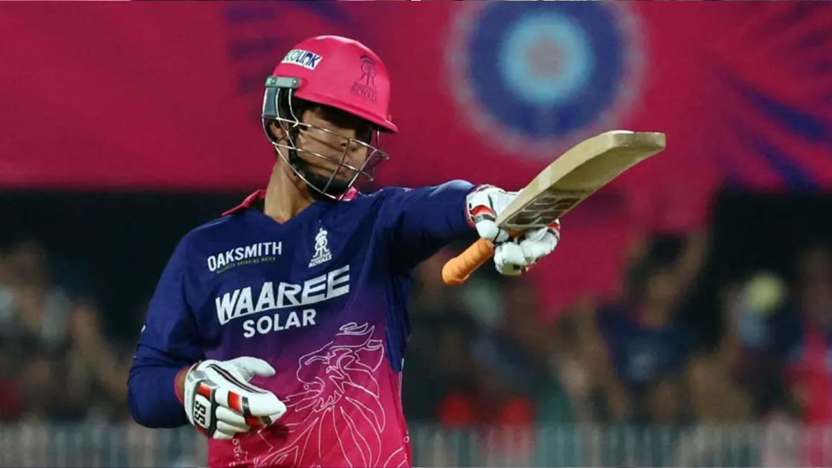 15-Year-Old Suryavanshi 78 Off 26 Powers RR to IPL Win Over RCB