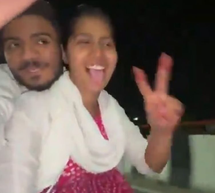 19-Year-Old Ikra Dies in Ghaziabad Bike Crash After High-Speed Ride