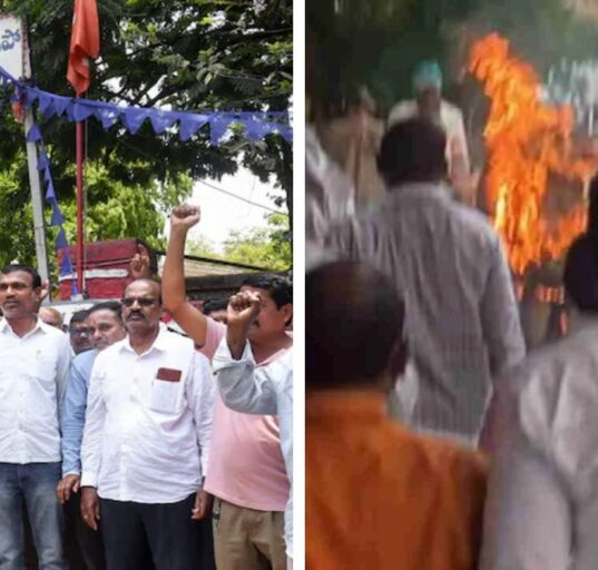 3 Drivers Attempt Suicide Amid Telangana RTC Strike, Govt Talks Scheduled Today