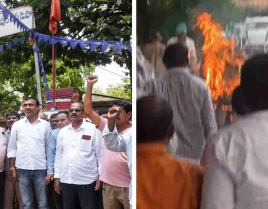 3 Drivers Attempt Suicide Amid Telangana RTC Strike, Govt Talks Scheduled Today