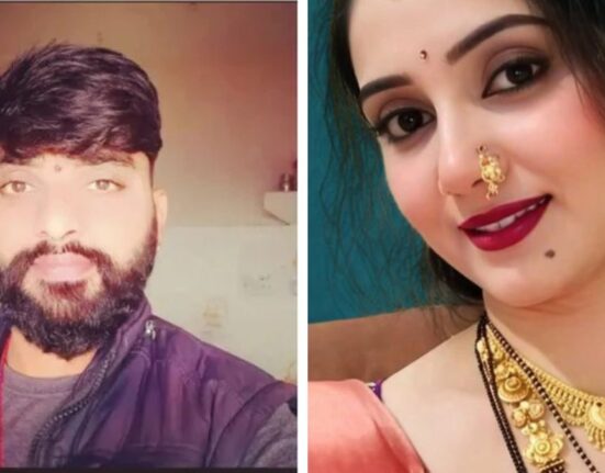 Priyanka Purohit Allegedly Orchestrates Murder of Husband Dev Krishna in Dhar, Madhya Pradesh