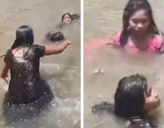 3 girls drown, 1 injured after slipping into waterfall in Andhra Pradesh