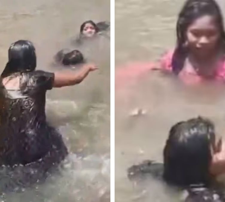 3 girls drown, 1 injured after slipping into waterfall in Andhra Pradesh