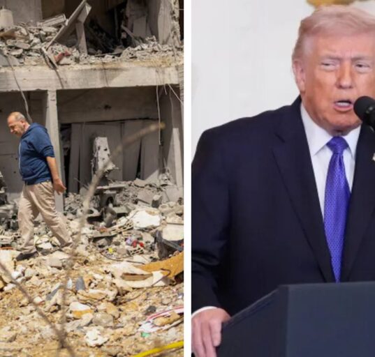 45-Day Ceasefire Plan: Iran, US Review Draft to Reopen Strait of Hormuz