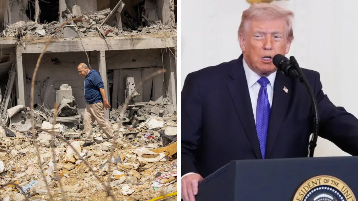 45-Day Ceasefire Plan: Iran, US Review Draft to Reopen Strait of Hormuz