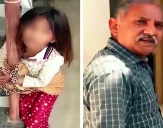 Retired Army Man Beats 5-Year-Old Girl Over Guava in Himachal Village