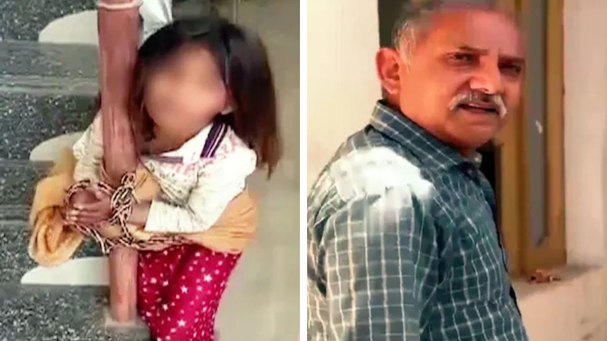 Retired Army Man Beats 5-Year-Old Girl Over Guava in Himachal Village