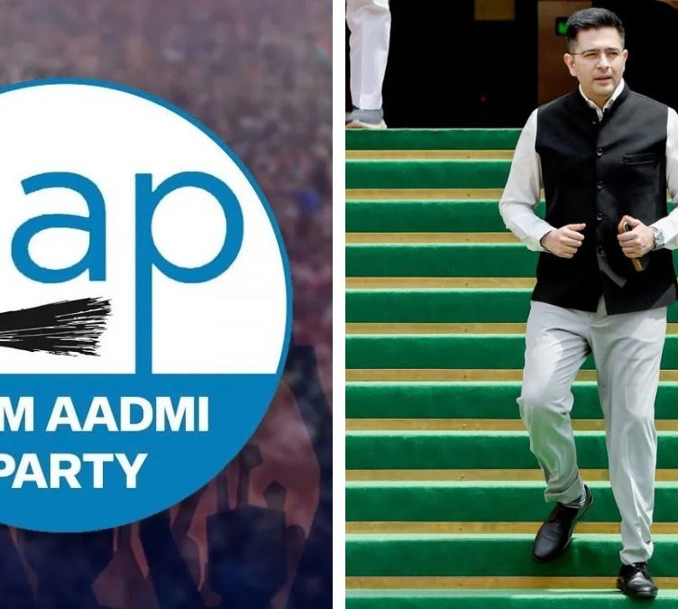 Aam Aadmi Party removes Raghav Chadha as Rajya Sabha Deputy Leader, signaling internal reshuffle and strategic changes within the party.