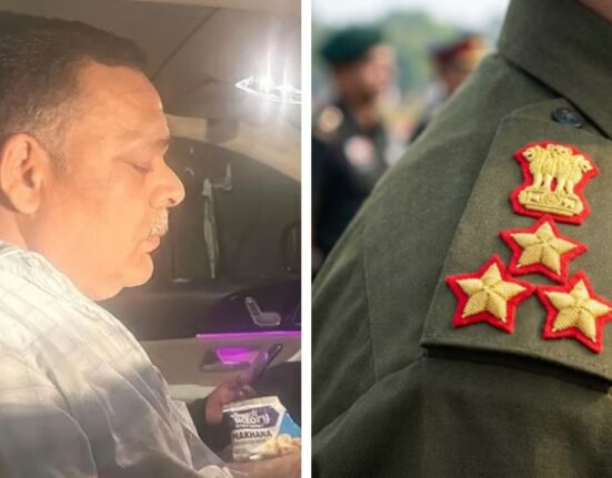 Army Brigadier and Son Assaulted in Delhi After Stopping Public Drinking