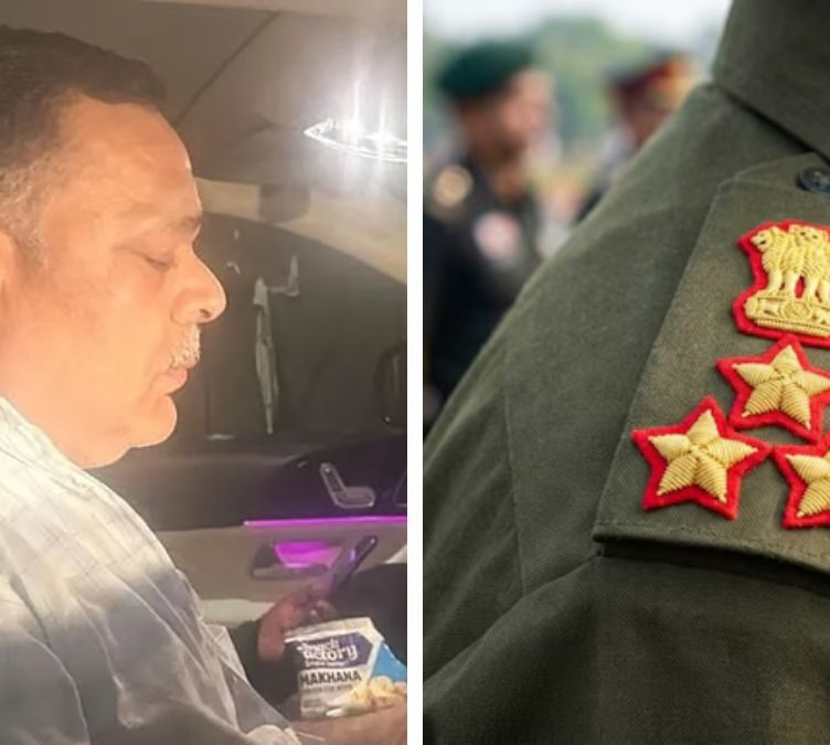 Army Brigadier and Son Assaulted in Delhi After Stopping Public Drinking