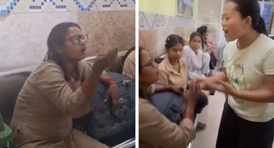 Arunachal Dance Team Faces Racist Slurs at Patna Hospital Washroom