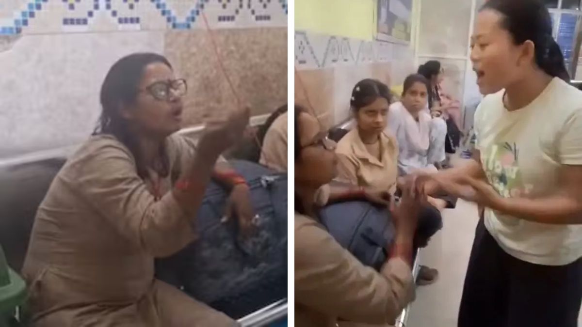 Arunachal Dance Team Faces Racist Slurs at Patna Hospital Washroom