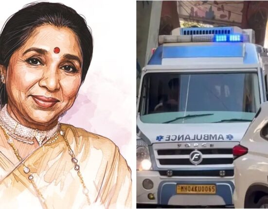 Asha Bhosle, Voice of 12,000 Songs, Dies at 92