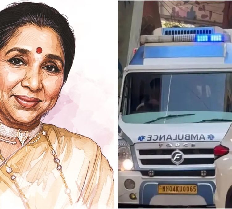 Asha Bhosle, Voice of 12,000 Songs, Dies at 92